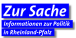 Zur Sache RLP