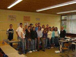 Schülerlandtag 2007